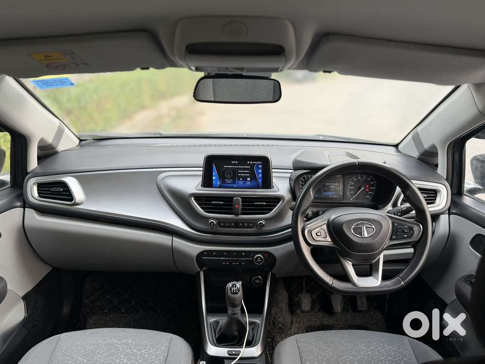 Tata Altroz 1.2 Xza Plus, 2020, Petrol