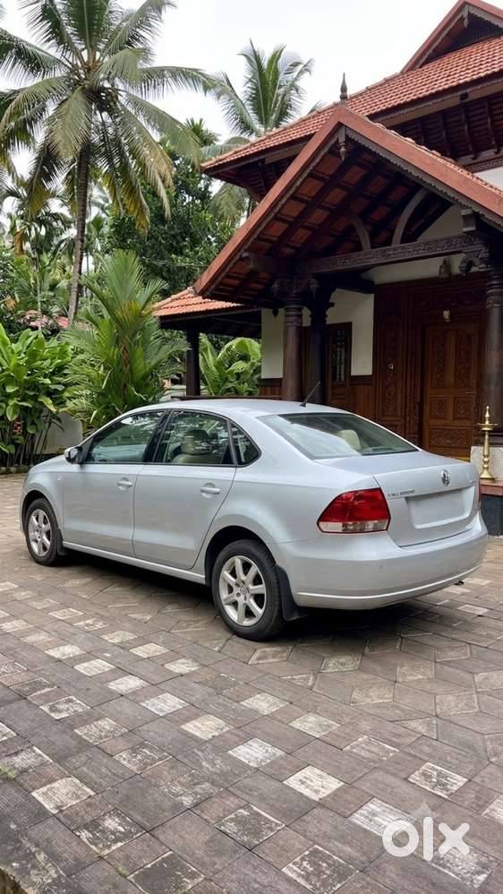 Vw Vento 2013 Diesel Highline