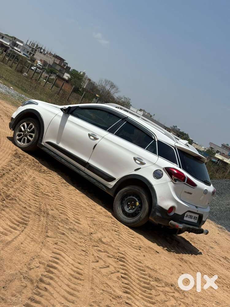 Hyundai I20 Active Sx Petrol, 2018, Petrol