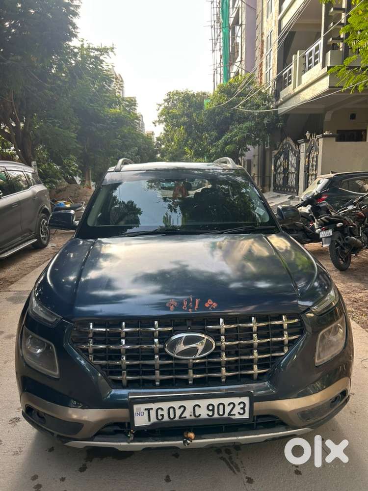 Hyundai Venue Petrol Manual 2021 Car