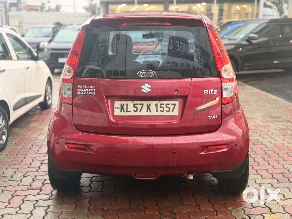 Maruti Suzuki Ritz Vxi, 2014, Petrol