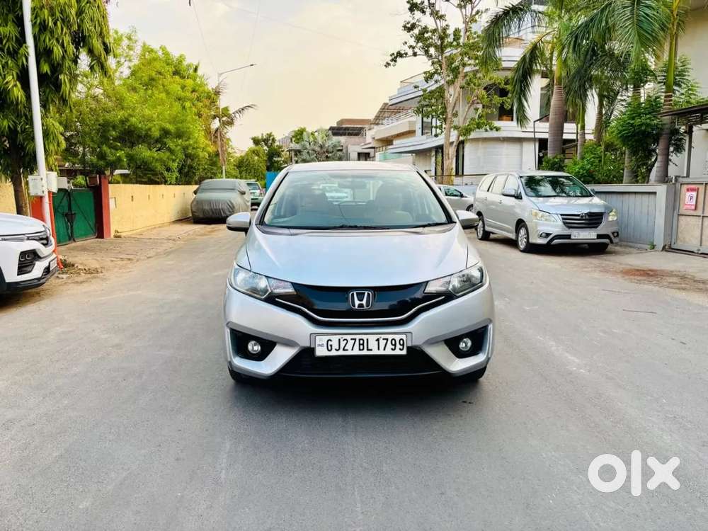 Honda Jazz V Cvt, 2017, Petrol
