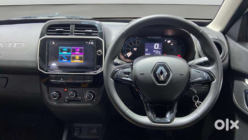 Renault Kwid 2019-ongoing 1.0 Climber Amt, 2023, Petrol