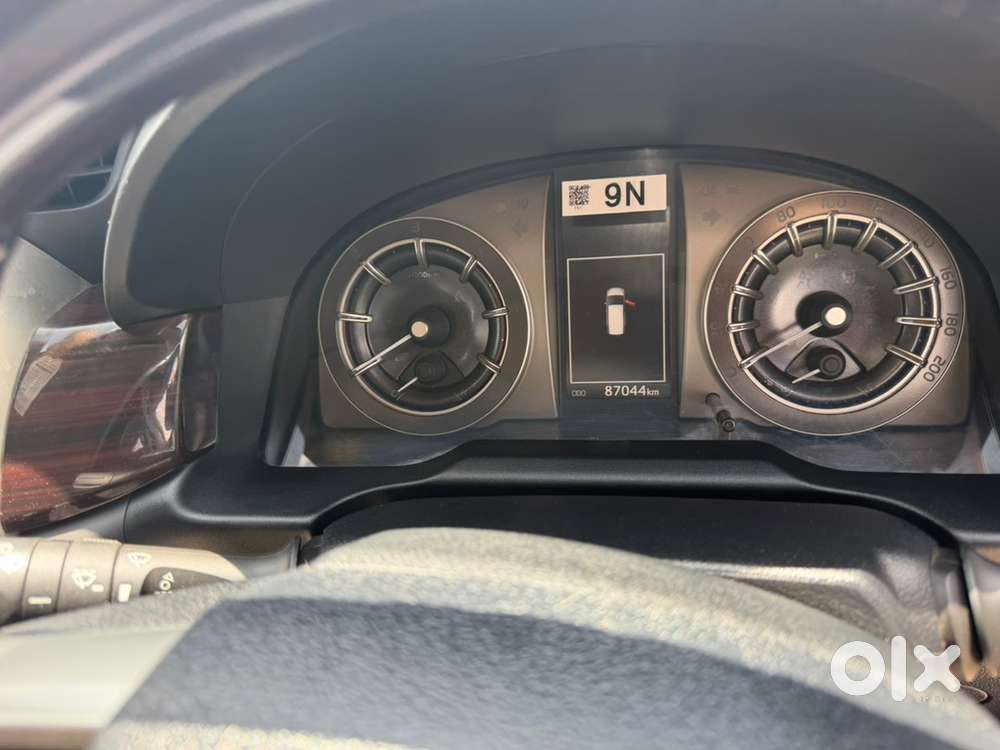 Toyota Innova Crysta