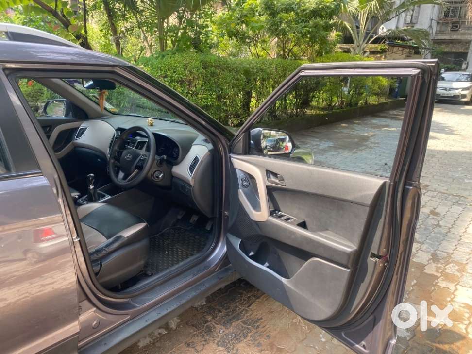 Hyundai Creta 1.6 E Plus, 2016, Diesel