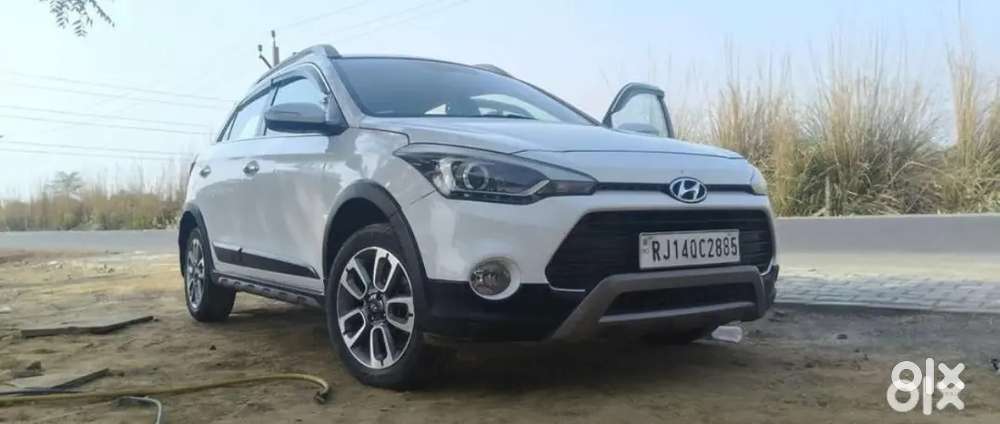 Hyundai I20 Active 2016 Petrol Well Maintained