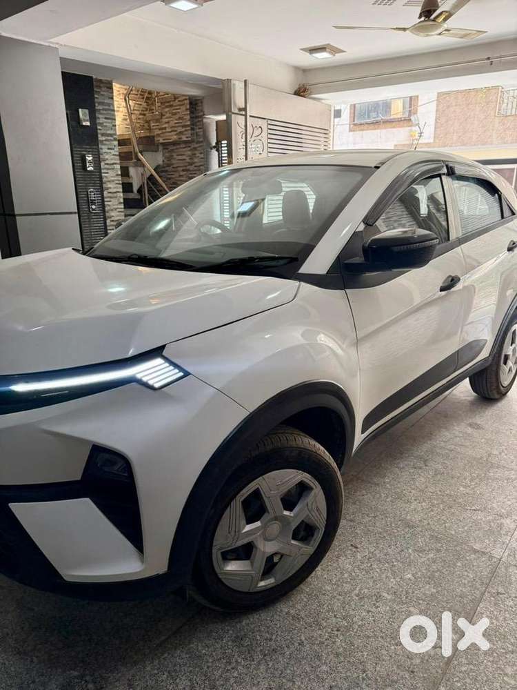Tata Nexon 2025 Brand New Car 2800km