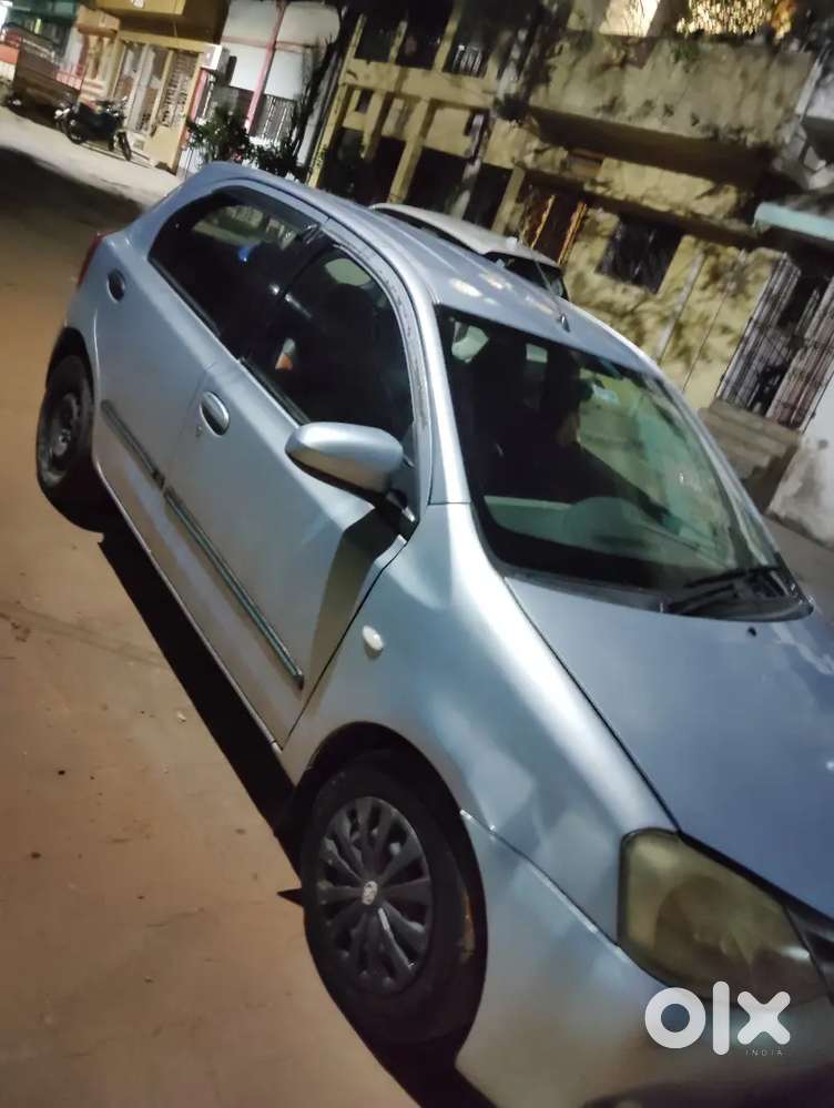 Toyota Etios Liva 2012