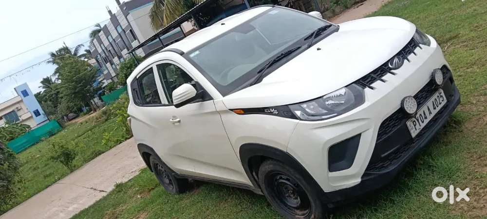 Mahindra Kuv100 Nxt Diesel 2019