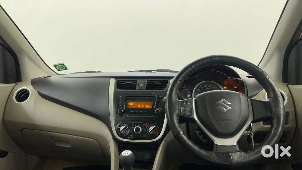 Maruti Suzuki Celerio Zxi(o) Mt, 2014, Petrol
