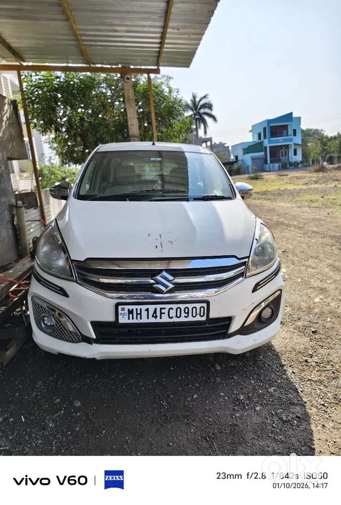 Maruti Suzuki Ertiga 2016