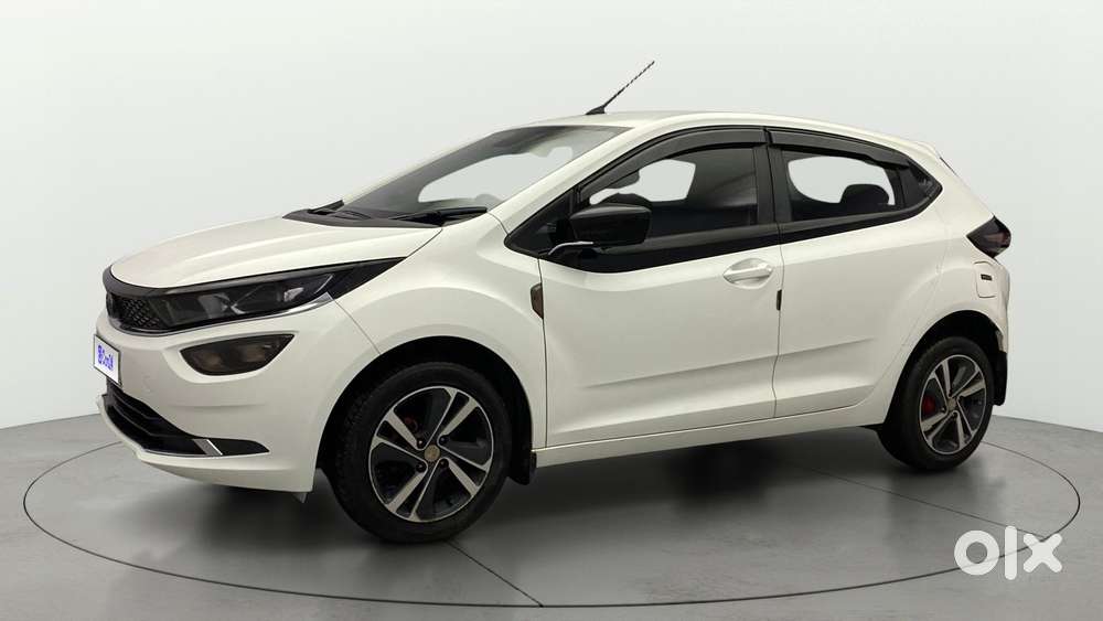 Tata Altroz Xz, 2020, Petrol
