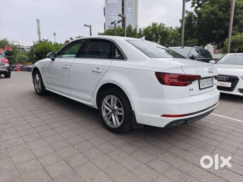 Audi A4 1.4 30 Tfsi Technology Pack, 2017, Petrol