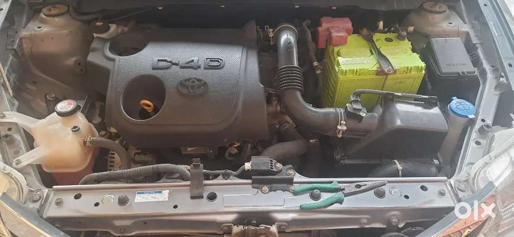 Etios Vxd In Good Condition