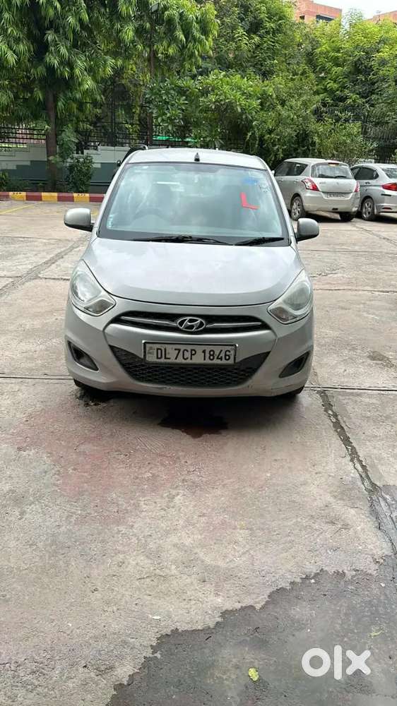 Hyundai I10 2013 Petrol 40000 Km Driven