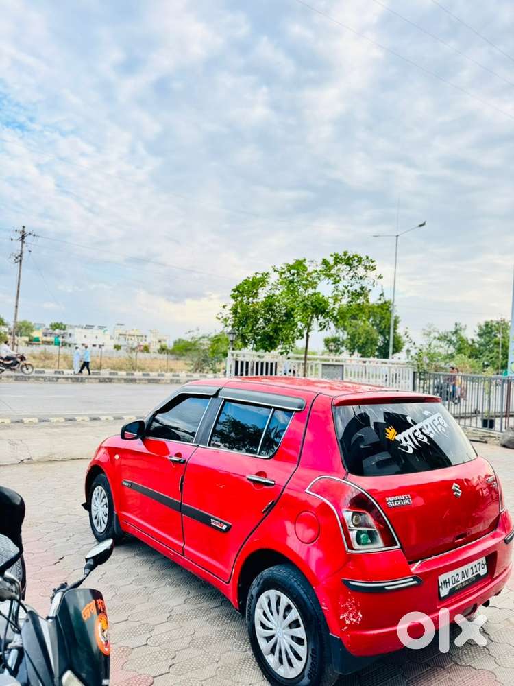 Maruti Suzuki Swift 2007