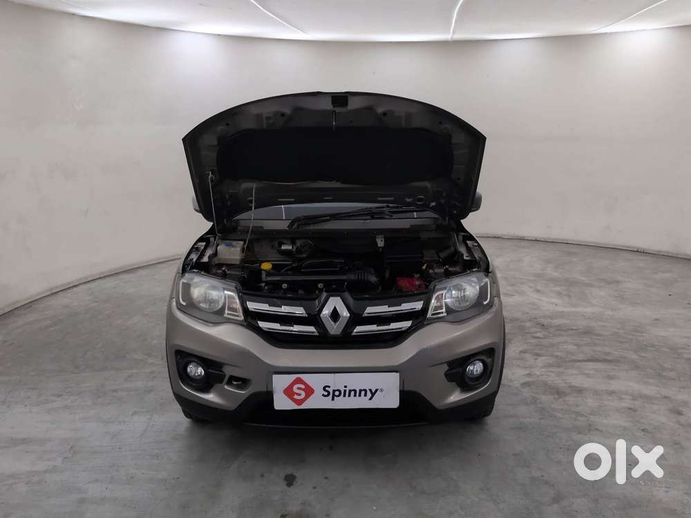 Renault Kwid 2019-ongoing 1.0 Rxt Amt (o), 2018, Petrol