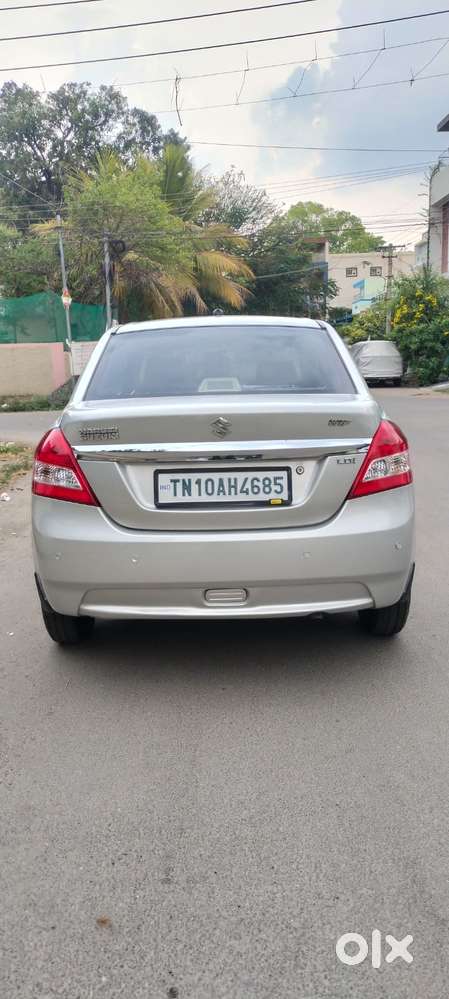 Maruti Suzuki Swift Dzire Ldi (o), 2012, Diesel