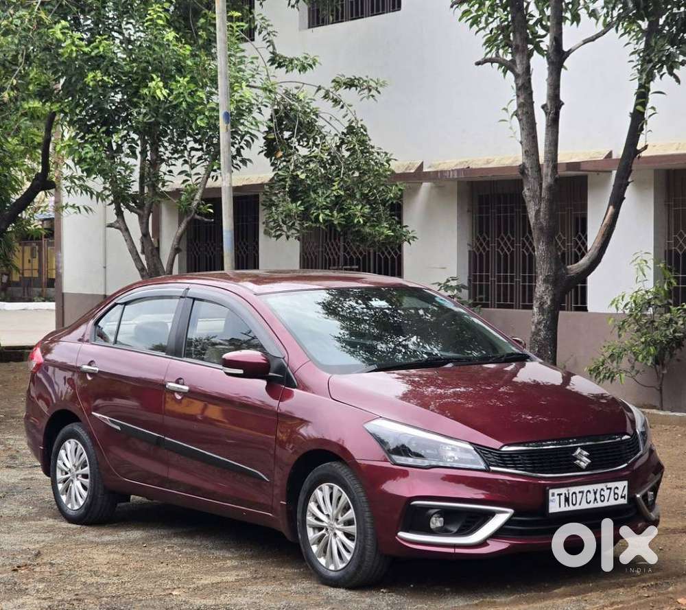 Maruti Suzuki Ciaz Smart Hybrid Zeta, 2021, Petrol