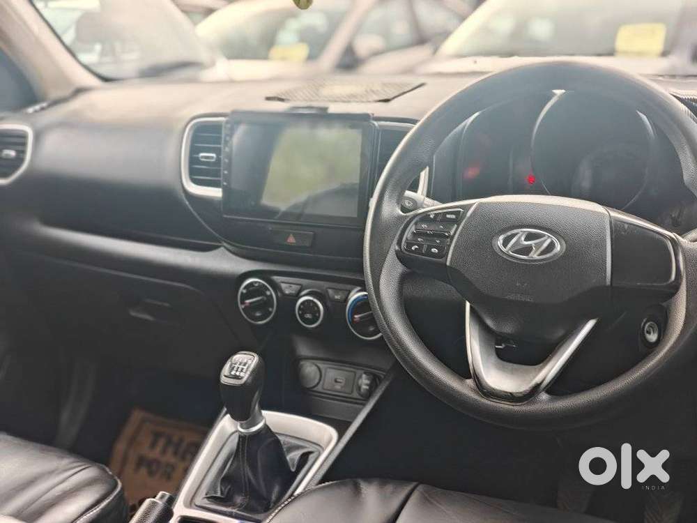 Hyundai Venue 1.5 Crdi S Plus, 2019, Diesel
