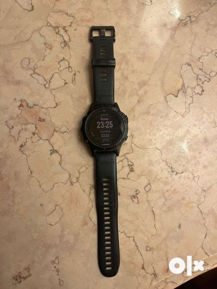 Olx garmin cheap fenix 5