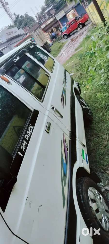 Maruti Suzuki Omni 2016 Variant Cargo