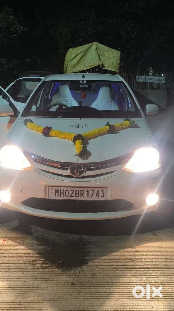 Toyota Etios 2031 Petrol 70000 Km Driven