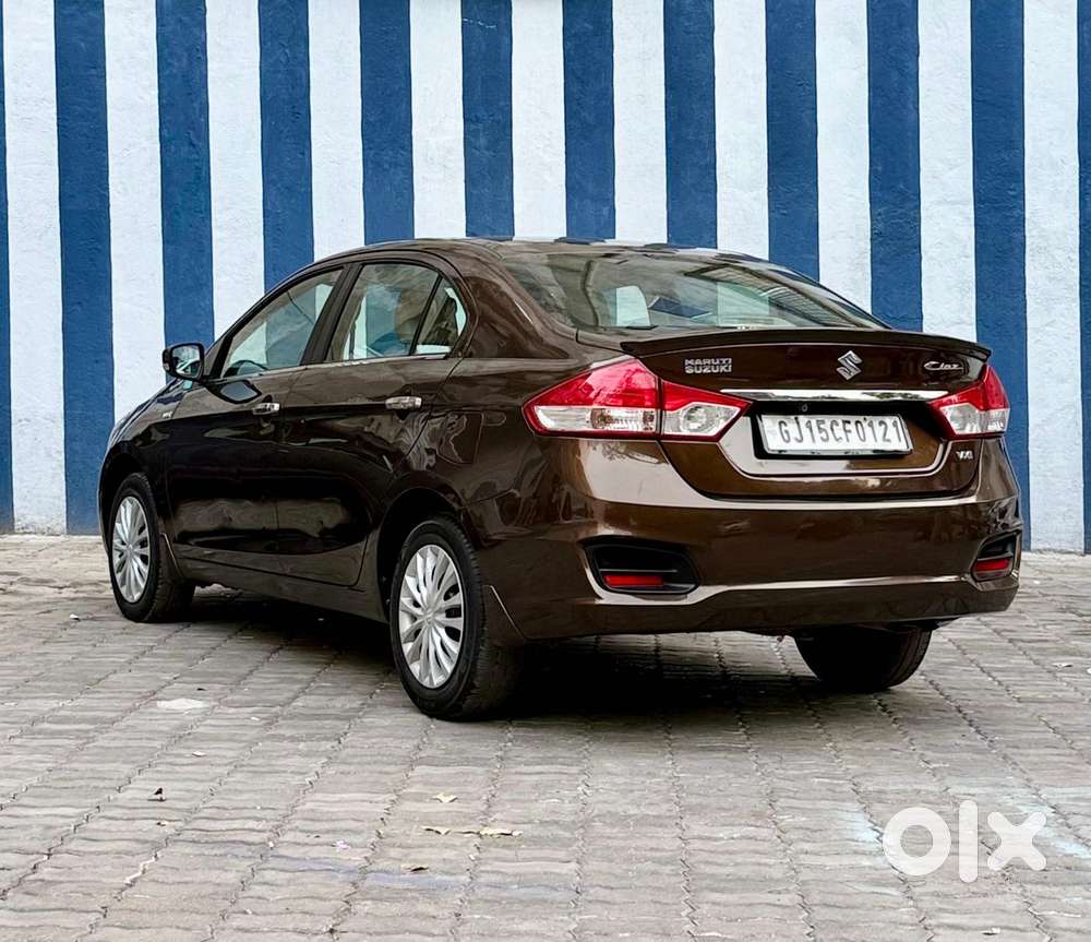 Maruti Suzuki Ciaz, 2015, Petrol