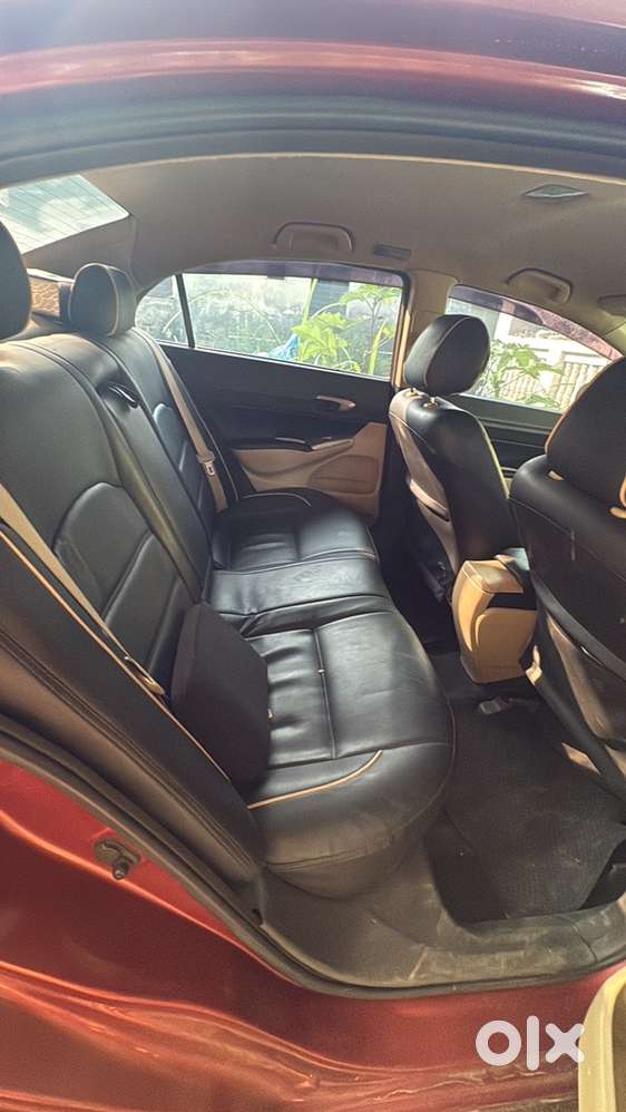 Honda Civic 1.8 Mt 2006