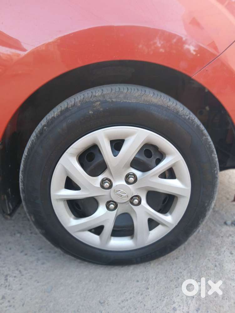 Hyundai Grand I10 Sportz Edition, 2018, Petrol