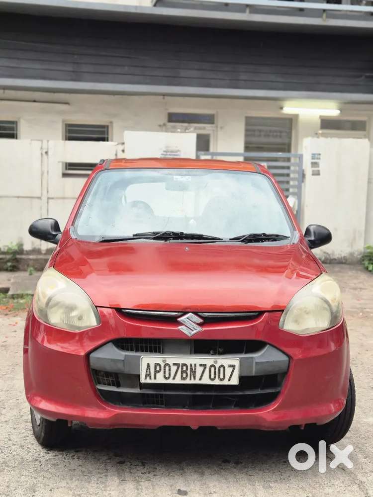 Maruti Suzuki Alto