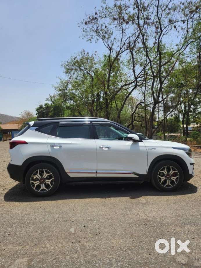 Kia Seltos Gtx Plus At D, 2020, Diesel