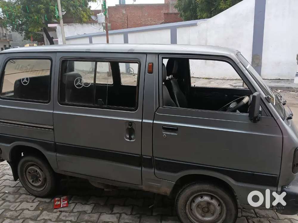 Maruti Suzuki Omni 2003 Petrol 2900 Km Driven