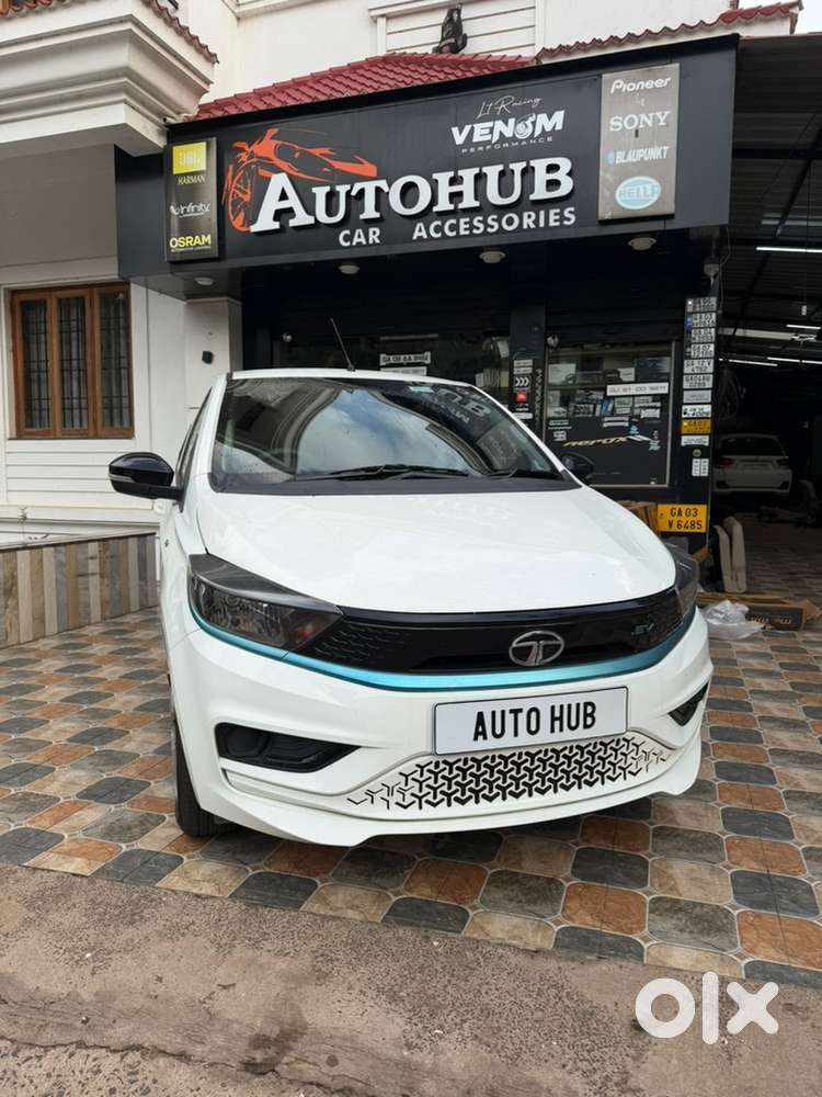 Tata Tiago Ev 2023