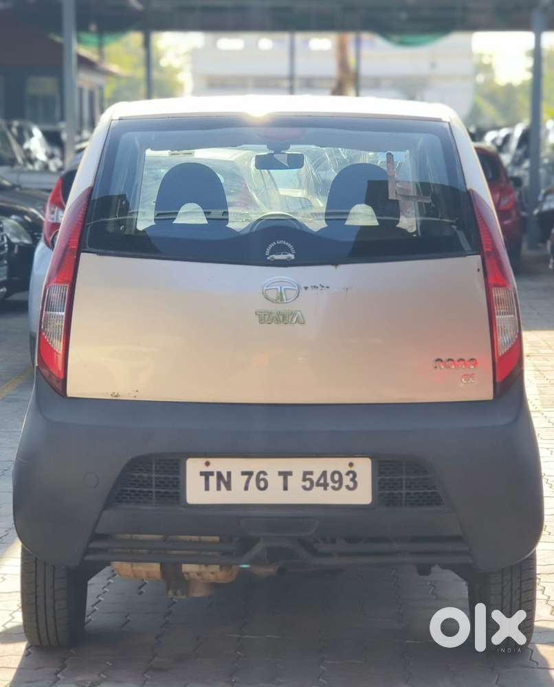 Tata Nano, 2012, Petrol