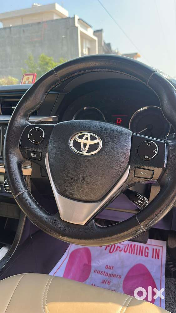 Toyota Corolla Altis Vl At, 2014, Petrol