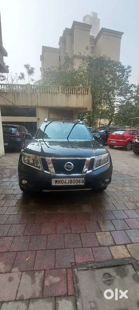 2018 Nissan Terrano Xv Premium Amt Diesel Single Owner
Insurance Valid