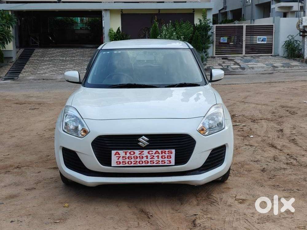 Maruti Suzuki Swift Vxi + Manual, 2020, Petrol