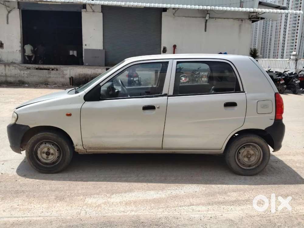 Maruti Suzuki Alto Lxi Bsiii, 2006, Petrol