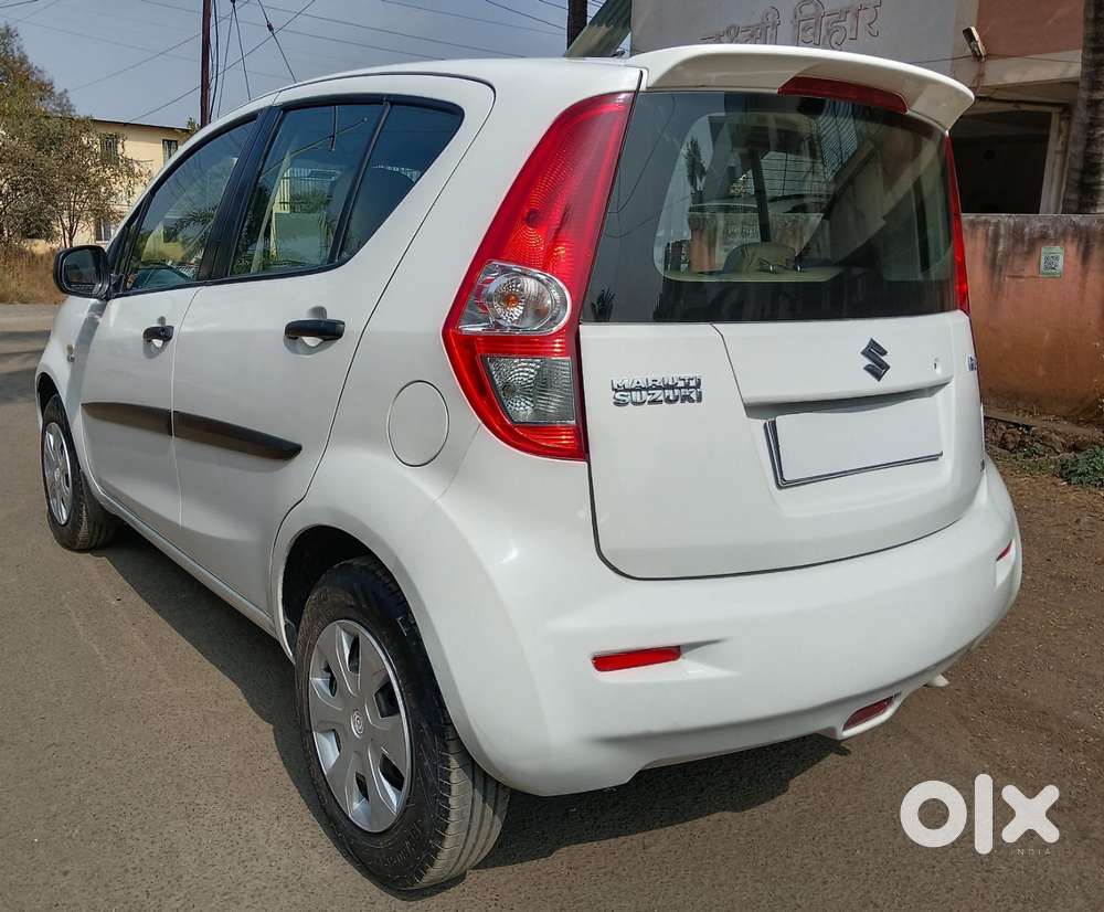 Maruti Suzuki Ritz Vxi, 2013, Petrol