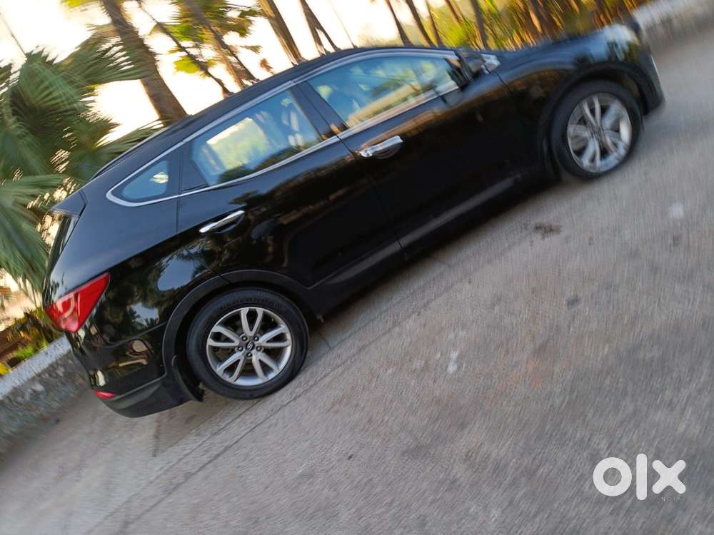 Hyundai Santa Fe 4wd At, 2014, Diesel