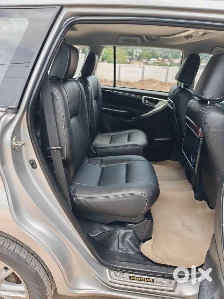 Toyota Innova Crysta 2.4 Z 7 Str, 2019, Diesel