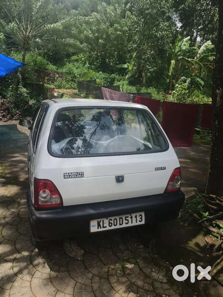 Maruti Suzuki 800 2012 Petrol Manual