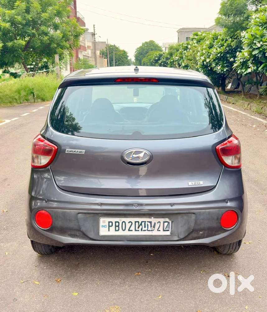 Hyundai Grand I10 1.2 Crdi Magna, 2017, Diesel