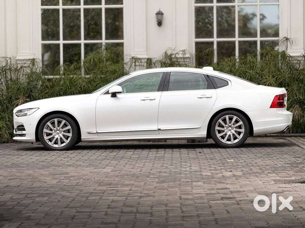 Volvo S90 D4 Inscription, 2019, Diesel