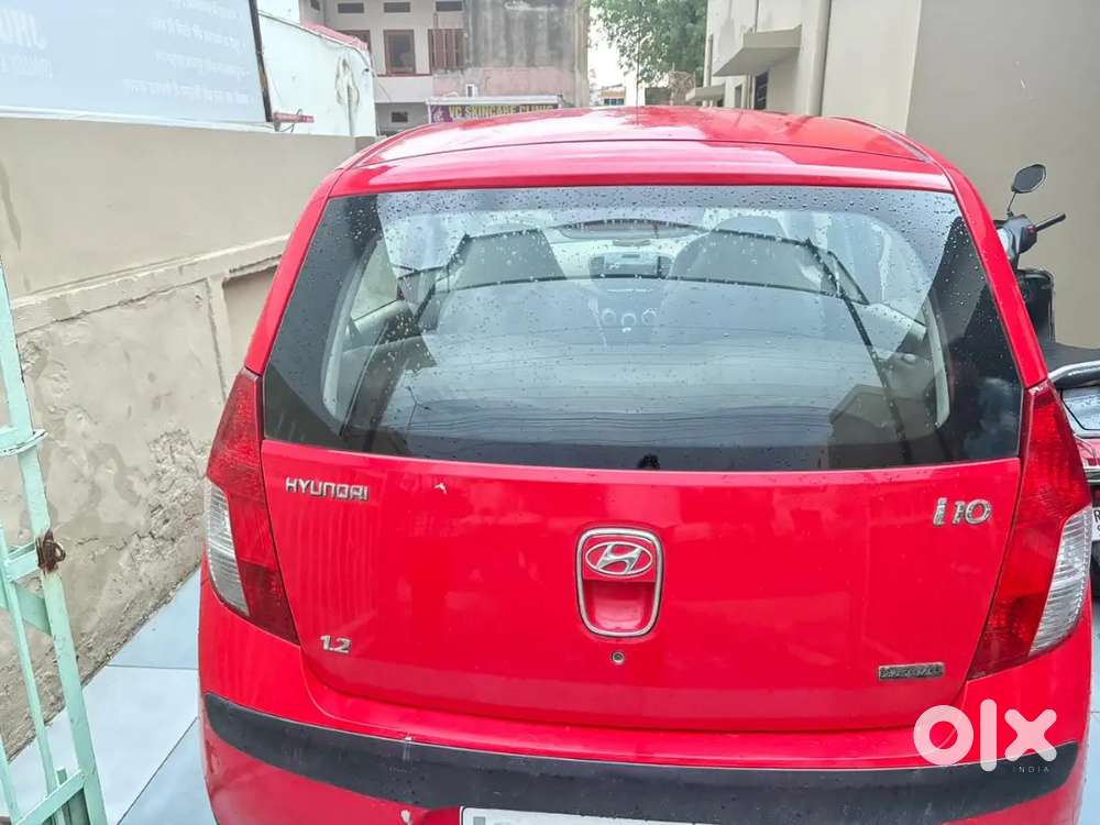 Hyundai I10 2010 Petrol Good Condition