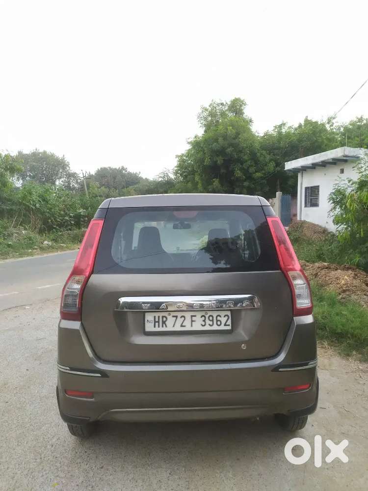 Maruti Suzuki Wagon R 2021