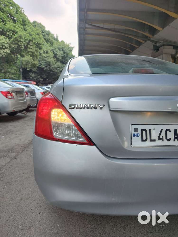 Nissan Sunny Xv Special Edition, 2012, Petrol