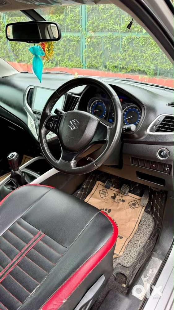 Maruti Suzuki Baleno 1.2 Cvt Zeta, 2018, Petrol