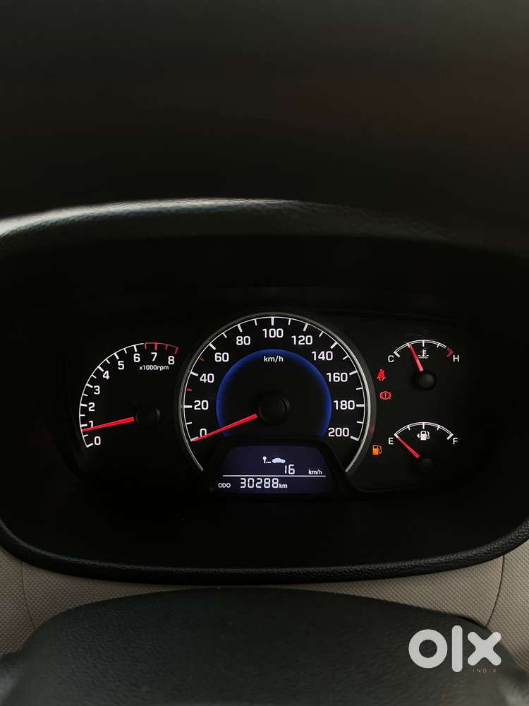 Hyundai Grand I10 2016-2017 Magna, 2017, Petrol